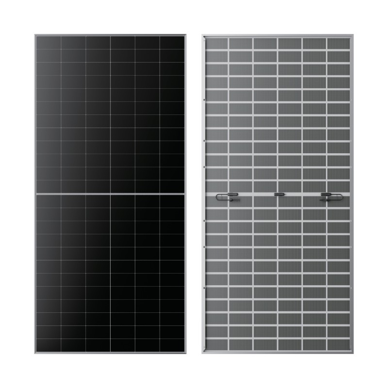 Двусторонняя солнечная панель LONGi Himo S10 665-685 Вт LR7-72HJD