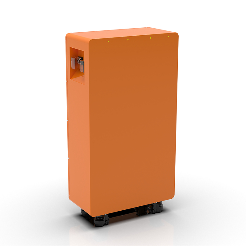 WERAN WRL-48280UO 51,2 В, 280 Ач, LiFePO4 аккумулятор (14,34 кВтч) – IP65, 8000 циклов, 200 А, непрерывный, масштабируемый ESS