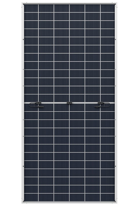 Двусторонняя солнечная панель LONGi Himo X10 640-670 Вт LR7-72HVD