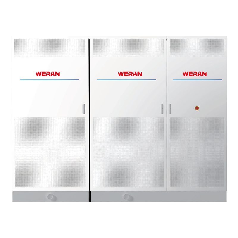 WERAN L261X 261 кВтч C&I LDES Шкаф для хранения энергии — LONGi OEM многофункциональное решение для хранения аккумуляторов